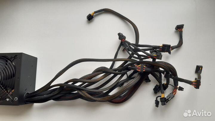 Блок питания corsair cx750 750w