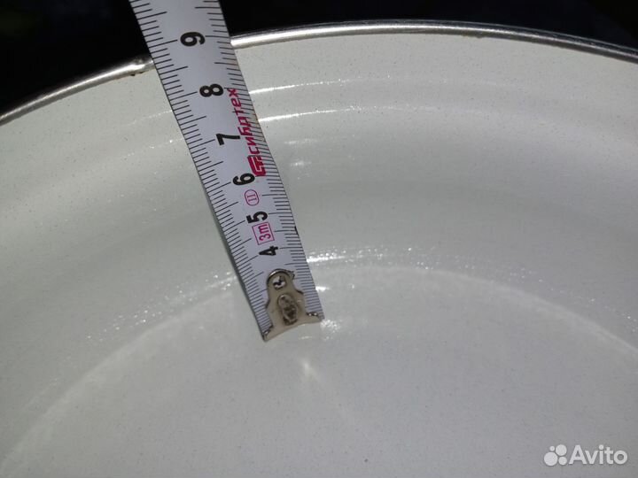 Сковорода эмалированная