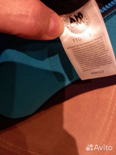 Гидрокостюм детский 110-116 от тсм Tchibo