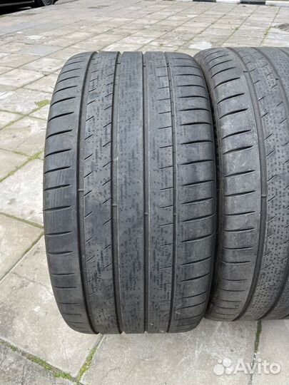 Michelin Pilot Sport 4 S 285/30 R21 100Y