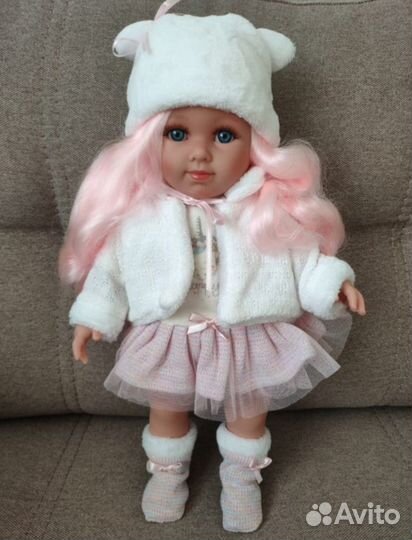 Кукла Ллоренс