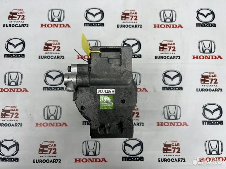 Компрессор кондиционера Mazda 6 GH 2007-2012