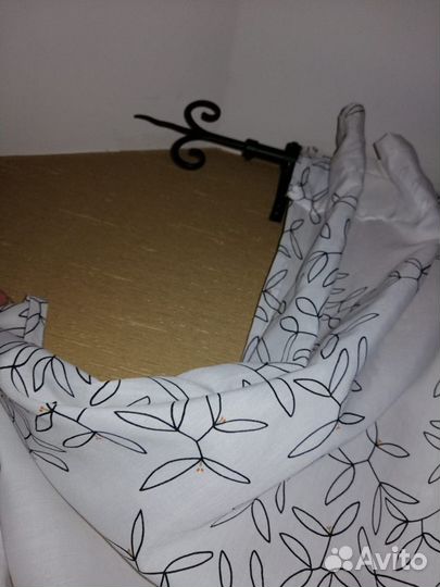 Шторы и карнизы