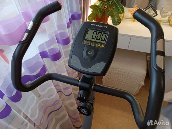 Велотренажер intensor b100 бу