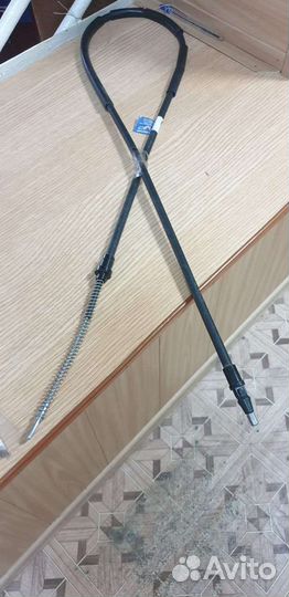 Трос ручника priora