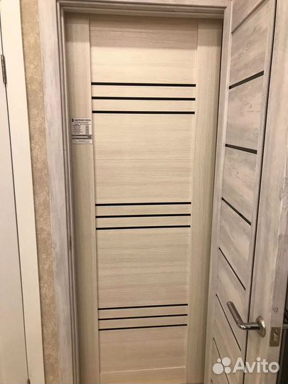 Двери межкомнатные