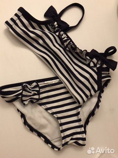Купальник для девочки 98 104