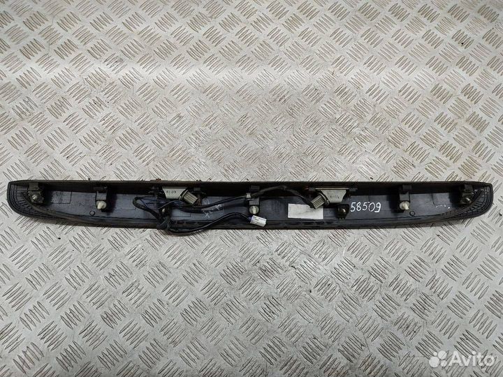 Накладка двери (крышки) багажника Hyundai Santa Fe