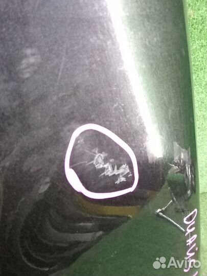 Крыло nissan dualis J10 (97508) контрактная