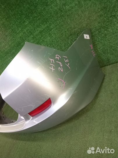 Бампер honda FIT shuttle GP2 2013 (84651) контрактная