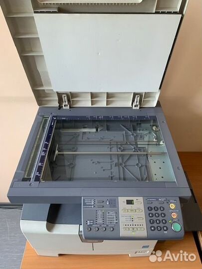 Мфу, копиры и сканеры