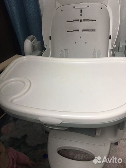 Детский стул Tatamia peg perego