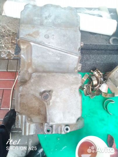 Поддон блока Suzuki Grand vitara 2.4