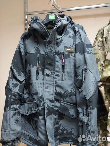 Костюм для рыбалки и охоты