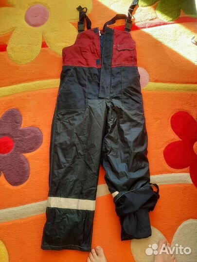 Полукомбинезон рабочий