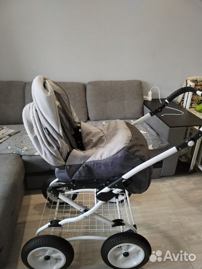 Детские коляски 2 в 1 бу