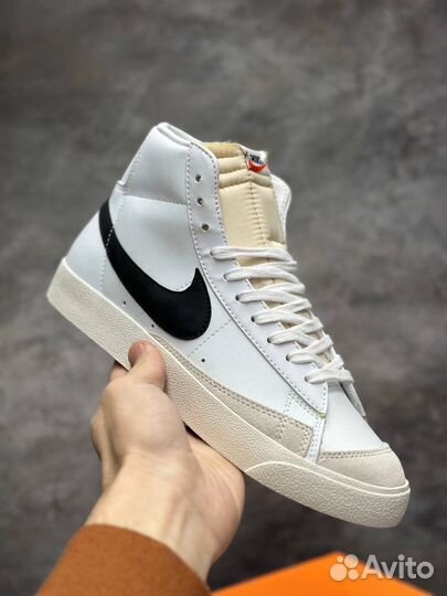 Кеды nike blazer mid