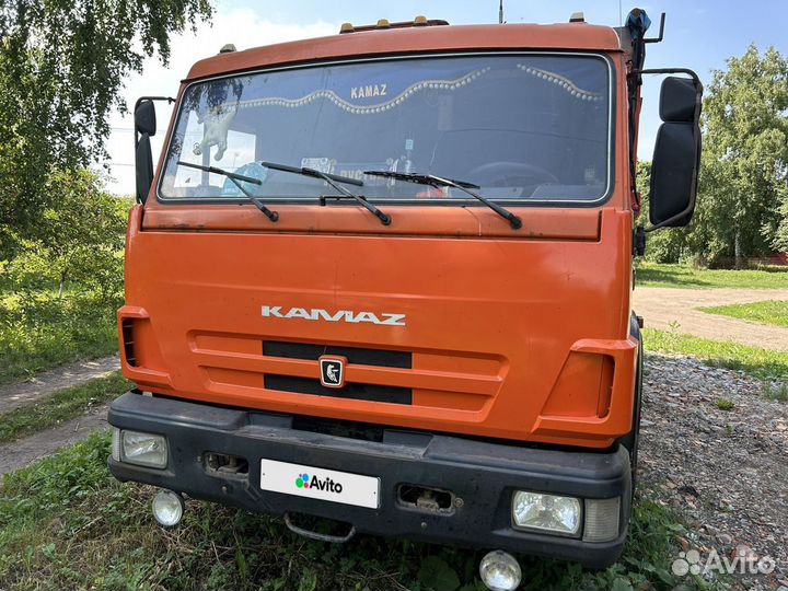 КамАЗ 45143, 2005