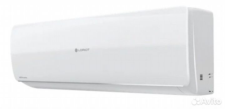 Сплит-система кондиционер Loriot LAC-12TA-IN/ LAC