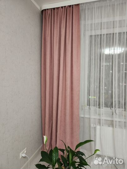 Шторы партьеры