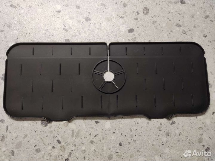 Резиновая подставка для раковины