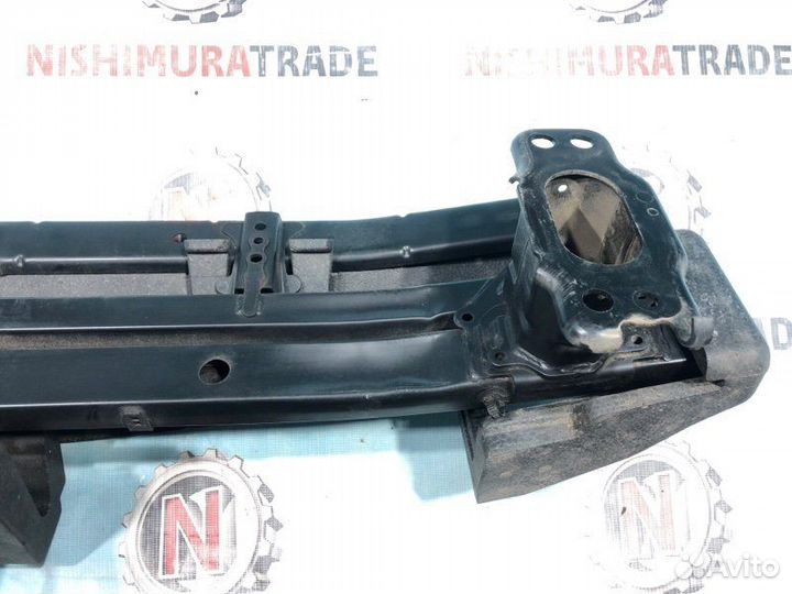 Жесткость бампера Toyota Vanguard ACA33W 2azfe