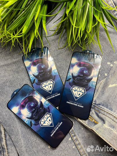 Защитное стекло iPhone