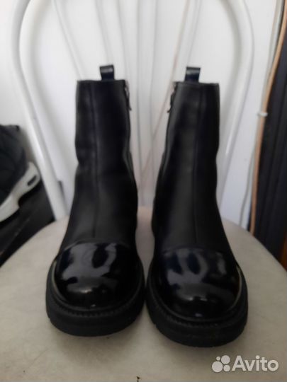 Полусапоги женские демисезонные 39