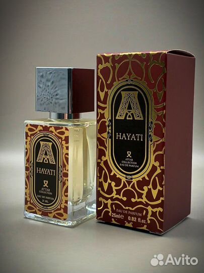 Духи Attar Hayati 30ml