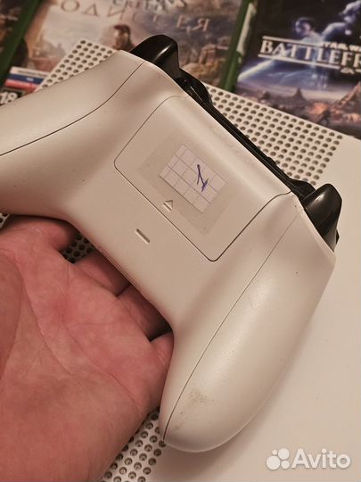 Xbox One S 500Gb+GamePass 3мес+2 диска