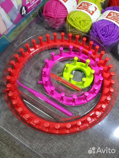 Набор для вязания для детей