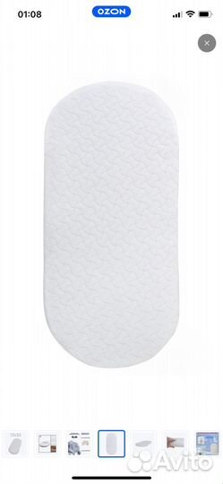 Матрас в коляску