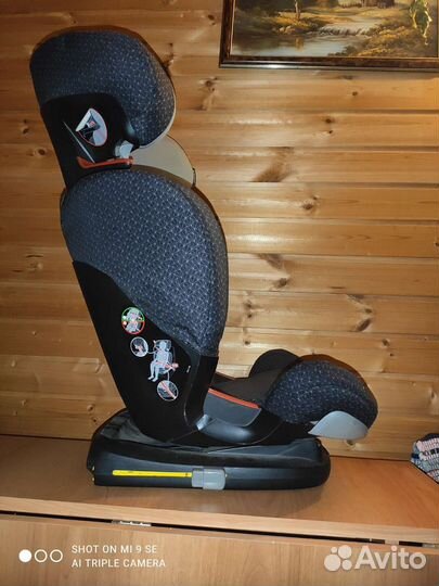 Автокресло детское 3 -12лет