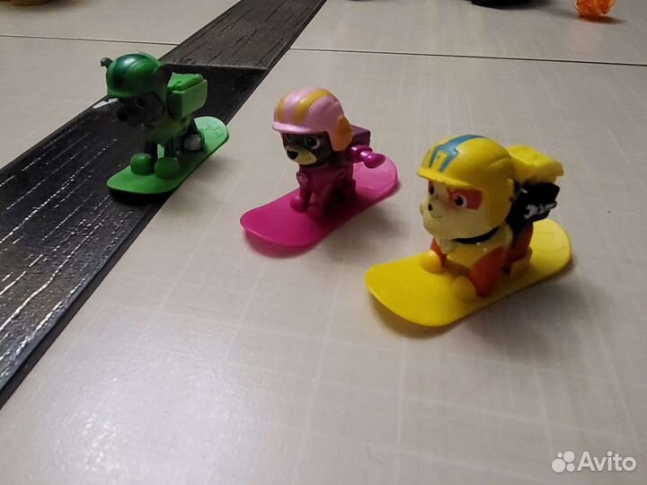 Игрушки