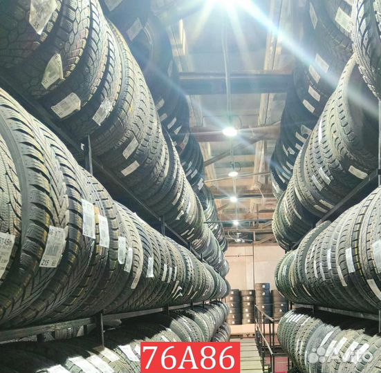 Yokohama Ice Guard SUV G075 225/60 R17 97P