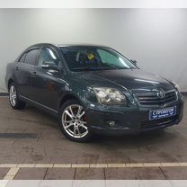 Toyota Avensis 2.0 AT, 2007, 270 000 км, с пробегом, цена 730 000 руб.