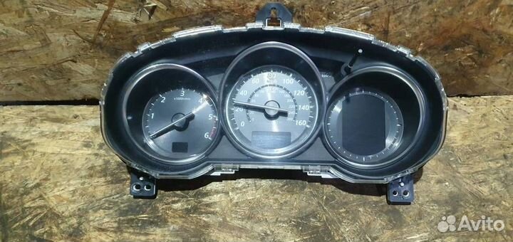 Панель приборов Mazda CX 5 2012-2017