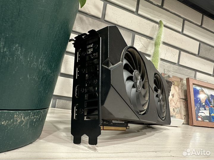 Видеокарта Rx 5700 XT