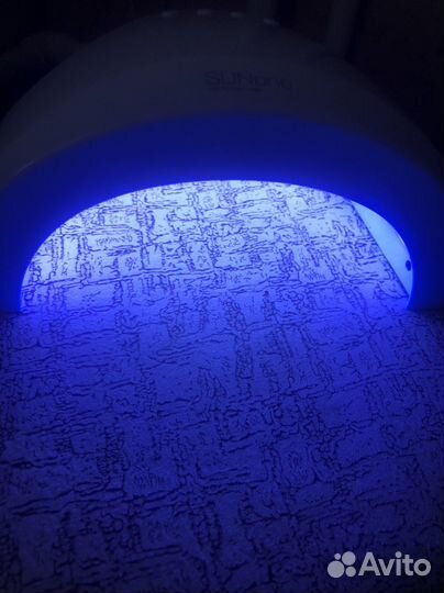 Лампа для маникюра