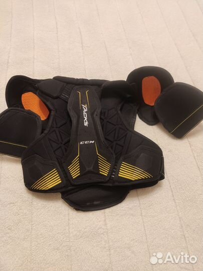 Детская хоккейная форма