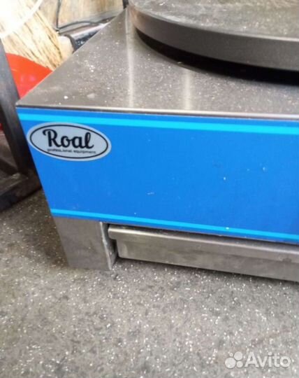 Блинница профессиональная