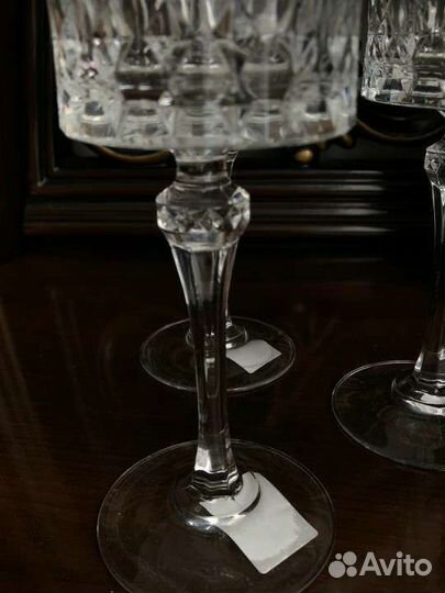 Фужеры бокалы