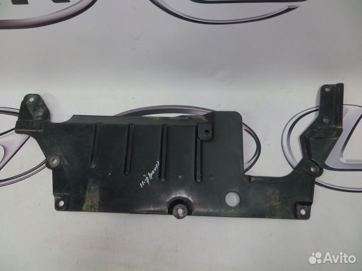 Пыльник защита двигателя Outlander XL Lancer X ASX