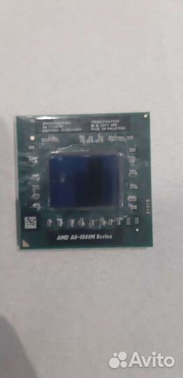 Процессор A8-4500m