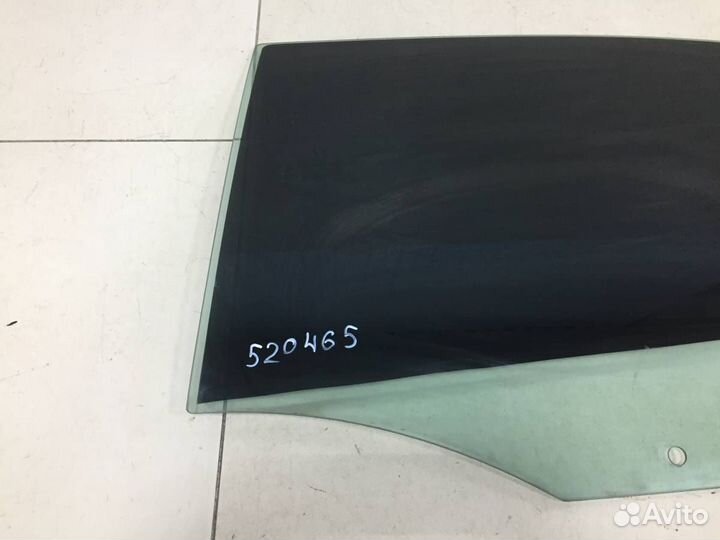 Стекло двери задней левой Volkswagen Polo Sed RUS