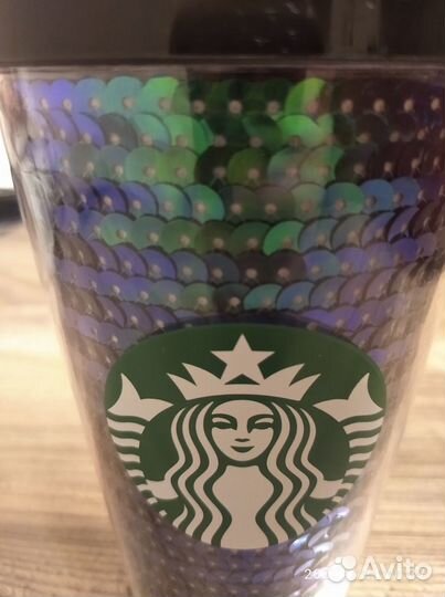 Стакан Starbucks