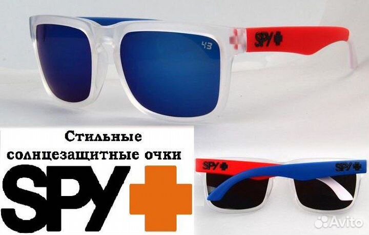 Очки SPY+ Ken Block