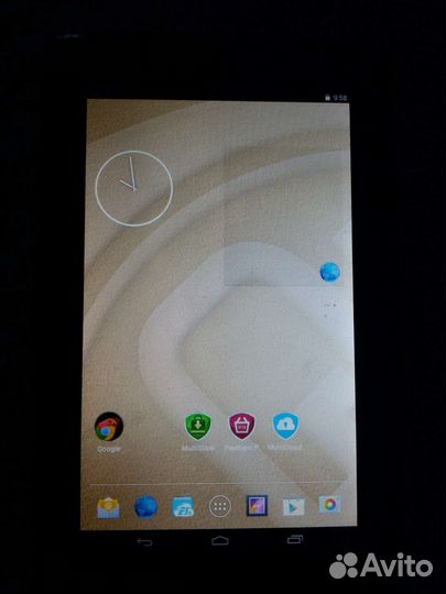 Планшет Prestigio