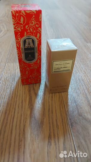 Духи женские