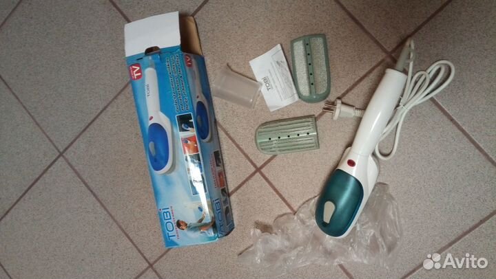 Продам паровую щётку